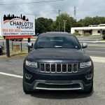 2015 Jeep Grand Cherokee Limited 4x4 3.6L V6 - $16,250 (Charlotte)