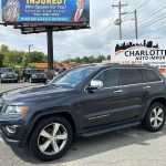 2015 Jeep Grand Cherokee Limited 4x4 3.6L V6 - $16,250 (Charlotte)