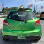 2012 MAZDA MAZDA2 4DR HATCHBACK WITH ONLY 99K MILES. - $7,499 (DAS AUTOHAUS IN CLEARWATER)