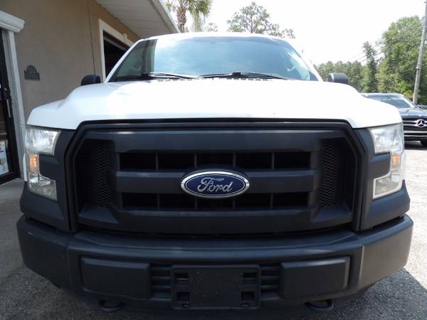 2016 Ford F-150 Lariat SuperCrew 5.5-ft. Bed 4WD - $16,888 (39466)