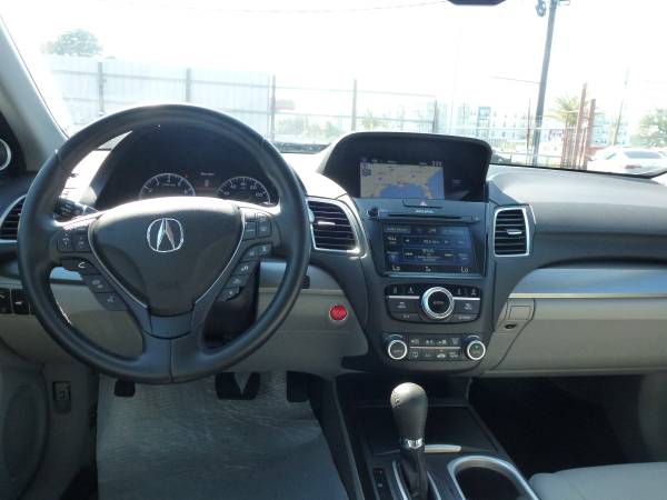 2017 ACURA RDX SILVER - $16,900 (New Orleans)