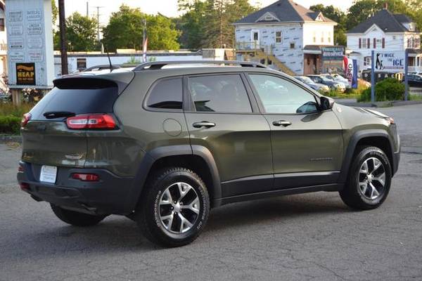 2018 Jeep Cherokee - Financing Available! - $22699.00