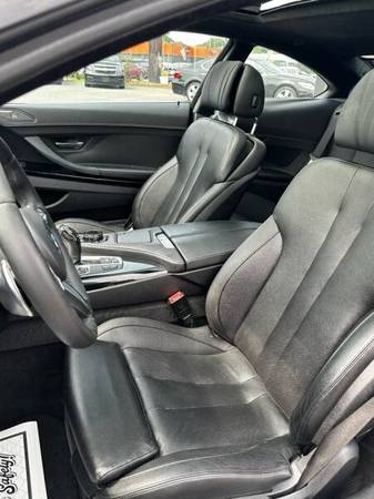 2015 BMW 640i 2dr Coupe - $22,500 (Charlotte)
