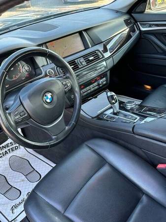 2015 BMW 528i 4dr Sedan - $13,999 (Charlotte)