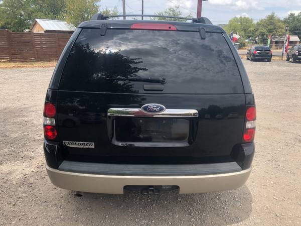 2010 Ford Explorer RWD 4dr Eddie Bauer - $4,995 (WE FINANCE)