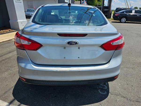 2016 Ford Focus S Down Payment as low as - $1,000