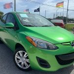 2012 MAZDA MAZDA2 4DR HATCHBACK WITH ONLY 99K MILES. - $7,499 (DAS AUTOHAUS IN CLEARWATER)