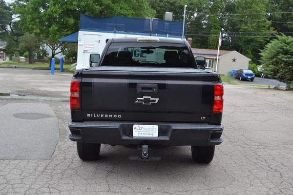 2015 Chevrolet Silverado 1500 Double Cab - Financing Available! - $21699.00