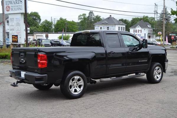 2015 Chevrolet Silverado 1500 Double Cab - Financing Available! - $21699.00