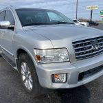 2010 Infiniti QX56 Loaded 3rd Row V8*autoworldil.com* GREAT FAMILY SUV - $10,995 ($10995-CASH  "Carbondale,IL")