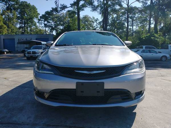 2015 *Chrysler* *200 clean-loaded with warranty - $10,450 (Carsmart Auto Sales /carsmartmotors.com)