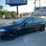 2015 BMW 528i 4dr Sedan - $13,999 (Charlotte)