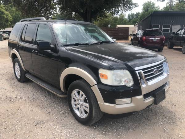 2010 Ford Explorer RWD 4dr Eddie Bauer - $4,995 (WE FINANCE)