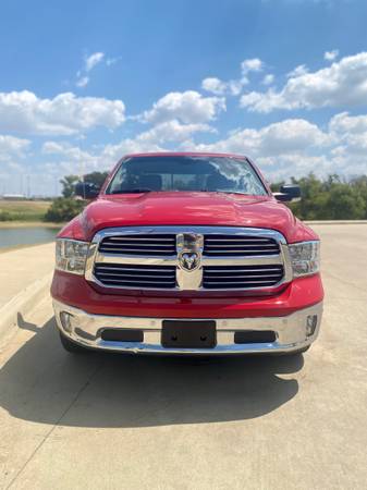 2014 Dodge Ram Lone Star - $14,900 (Rockwall)