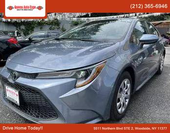 Toyota Corolla - BAD CREDIT BANKRUPTCY REPO SSI RETIRED APPROVED - $16999.00