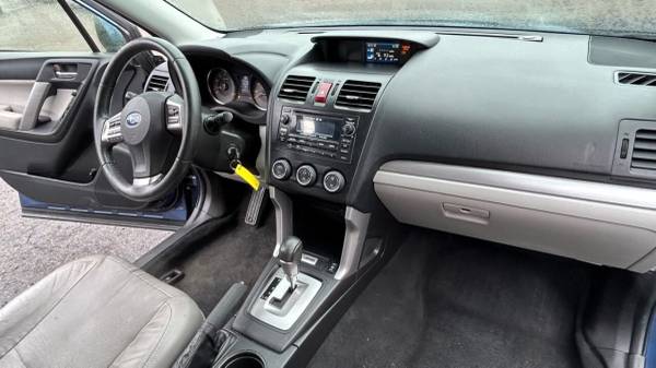 2014 Subaru Forester AWD All Wheel Drive 2.5i Limited  4dr Wagon Wagon - $9,995 (McManus Motors)