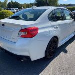2016 Subaru WRX AWD All Wheel Drive Limited Sedan - $317 (Est. payment OAC†)