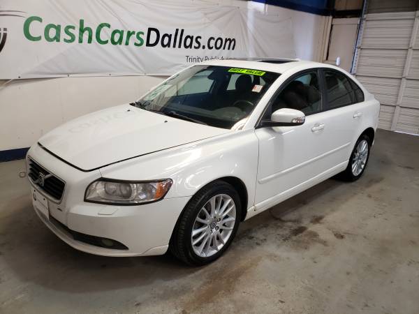 2009 Volvo S40 2.4i * Mechnic Special * Cash IOnly * - $2,000 (DALLAS)