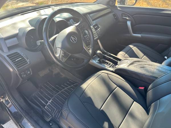 2010 Acura RDX AWD Turbo - $4,500 (North Austin)