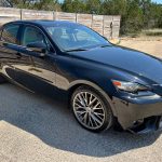 2015 Lexus IS 250 - $19,339 (Marble Falls Texas)
