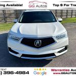 2018 Acura MDX Technology Pkg Sport Utility 4D - $27,495 (8700 Florida Blvd, Baton Rouge, LA 70815)