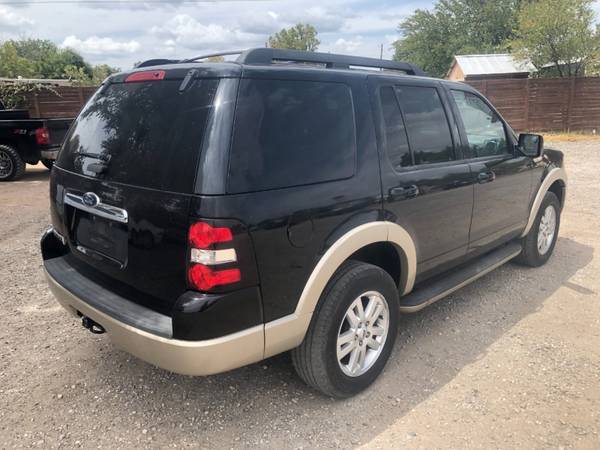 2010 Ford Explorer RWD 4dr Eddie Bauer - $4,995 (WE FINANCE)