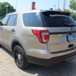 2017 FORD EXPLORER POLICE INTERCEPTOR 1OWNER AWD CD GOOD TIRES C34740 - $10,999 (YOUR CHOICE AUTOS ELGIN, IL 60120)