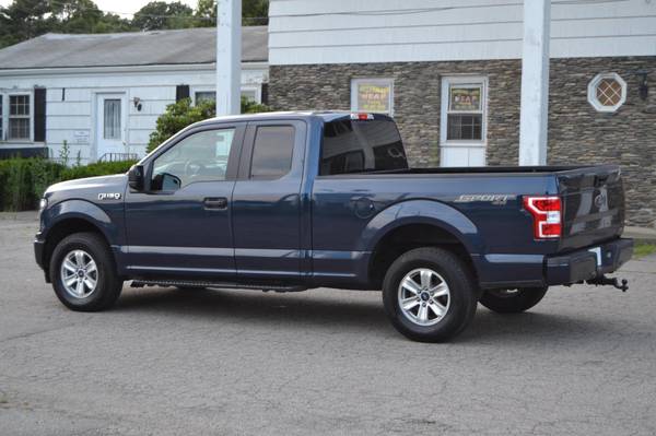 Ford F150 Super Cab - BAD CREDIT BANKRUPTCY REPO SSI RETIRED APPROVED - $26,899