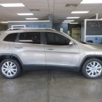 2017 Jeep Cherokee LIMITED SUV - $23,977 (FINANCING AVAILABLE)