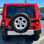 2013 Jeep Wrangler Sahara 4x4 2 dr SUV - $22,900 (Charlotte)