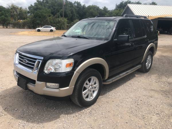 2010 Ford Explorer RWD 4dr Eddie Bauer - $4,995 (WE FINANCE)