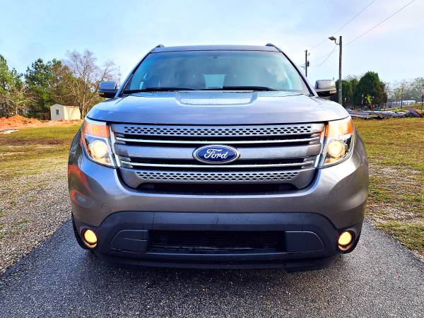 ???? THIRD ROW !! 2011 FORD EXPLORER LIMITED - $7,495 (Saucier, MS)