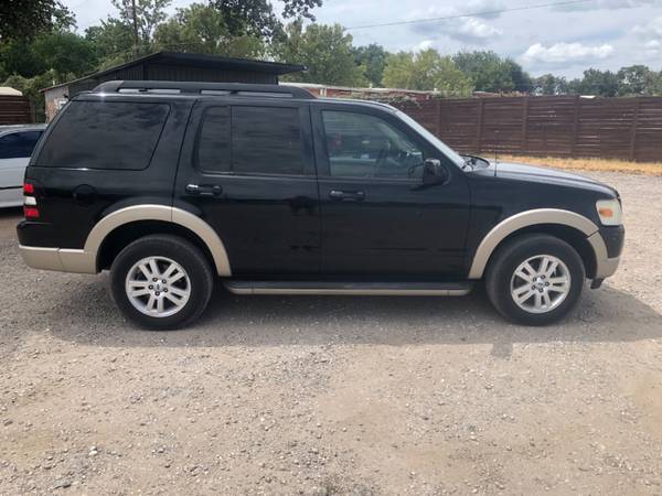 2010 Ford Explorer RWD 4dr Eddie Bauer - $4,995 (WE FINANCE)