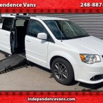 2017 Dodge Grand Caravan SXT Wagon - $26,900 (2461 E Highland Rd., Highland, MI 48356)