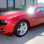 2013 Chevrolet Chevy Camaro 2dr Cpe RS - EZ FINANCING AVAILABLE! - $17,900 (+ Legg Motor Company)