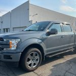 2019 Ford F-150 LARIAT Sport, Moonroof, 2.7L EcoBoost * Abyss Grey * - $42,990 (TYLER at Magnuson Ford)