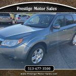 2009 Subaru Forester 2.5X Premium - $7,999 (Prestige Motor Sales -Maineville)
