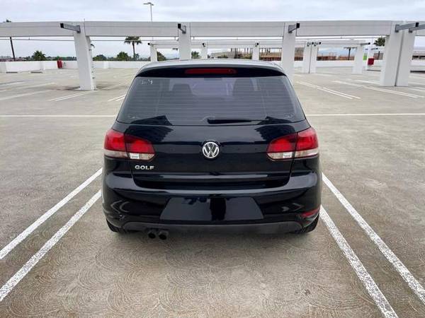 2013 Volkswagen Golf - $8999.00
