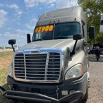 2016 Freightliner - $37,500 (Brookshire)