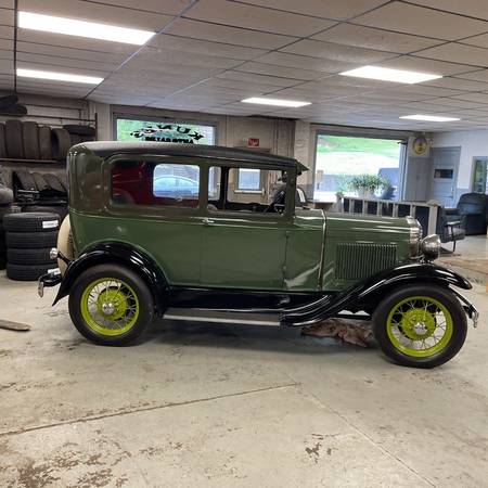 1931 *FORD* *MODEL* *A* *A* - $15,995 (FORD MODEL A)