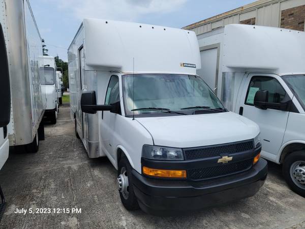 2021 Chevrolet Express G3500 177 (Affordable Automobiles)