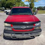 2004 Chevrolet Chevy Silverado 1500 Extended Cab Work Truck Pickup 4D 6 1/2 ft - $8,995 (+ Longwood Auto)