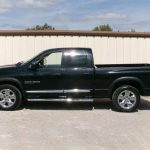 2005 Dodge Ram 1500 Laramie Quad Cab Short Bed 2WD - $5,200 (Wilmington)