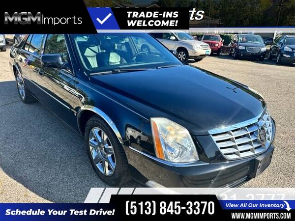 2006 Cadillac DTS Luxury I FOR ONLY $163/mo! - $7,995 (MGM Imports)