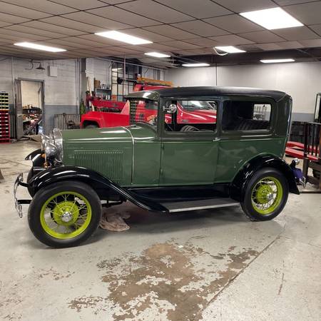 1931 *FORD* *MODEL* *A* *A* - $15,995 (FORD MODEL A)