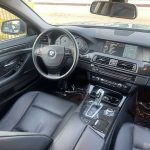 2012 BMW 5 Series 528i sedan Space Gray Metallic - $10,999 (CALL 562-614-0130 FOR AVAILABILITY)