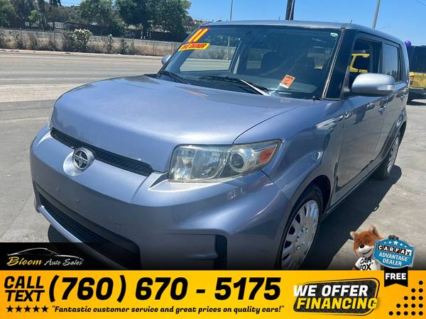 2011 Scion xB BaseWagon 4A 4 A 4-A PRICED TO SELL! - $7,990 (Bloom Auto Sales)
