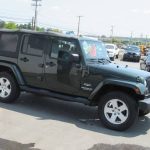 2010 Jeep Wrangler Unlimited Sahara 4x4 4dr SUV State Inspected!! - $16,995 (FINANCING FOR EVERYONE - LIKE BUY-HERE-PAY-HERE BUT BETT)