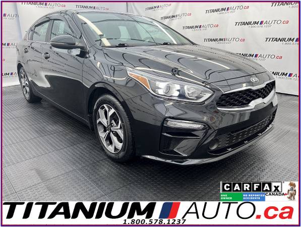 2021 KIA Forte EX-Lane Assist-Blind Spot-Wireless Charger-Heated Seats - $26,990