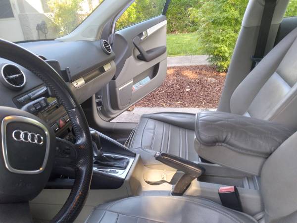 2006 Audi A3 Wagon - Clean title - 130k miles - silver - $4,950 (sunnyvale)